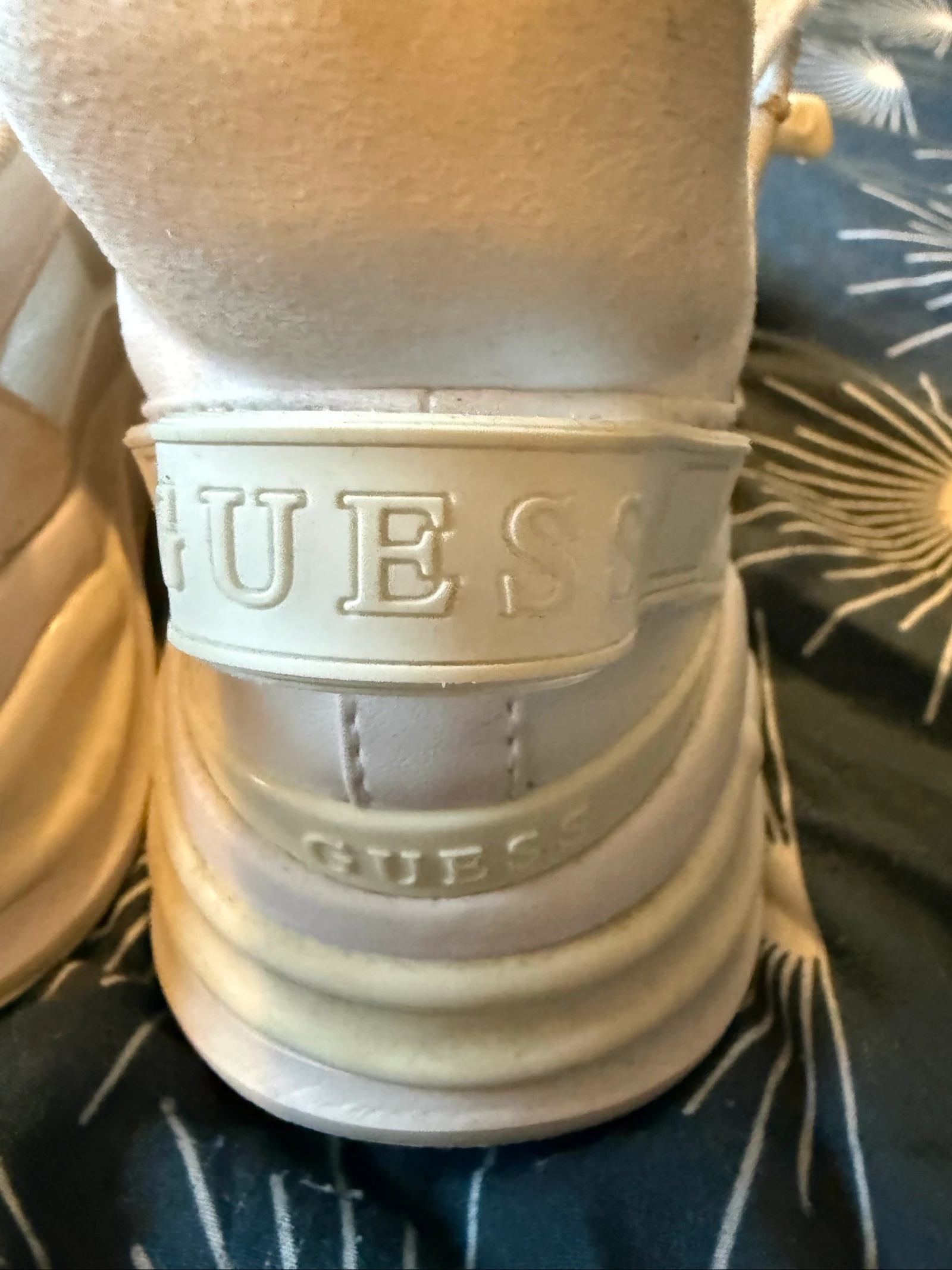 Baskete Guess tamanho 39 – photo 8